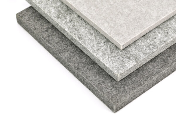 Akoestische plaatmaterialen